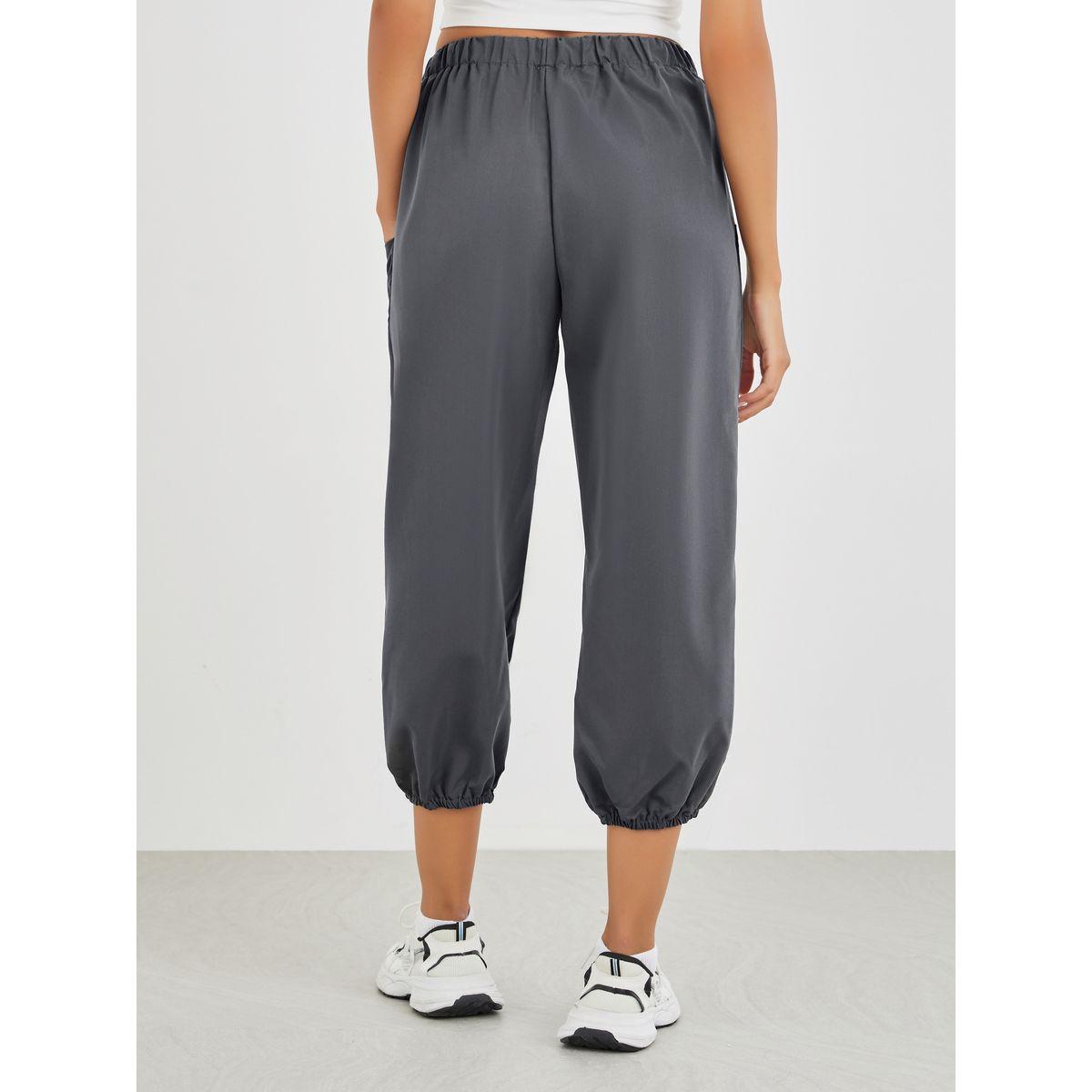 Styli Relaxed Fit Cropped Pants with Drawstring-women-clothing-bottoms-joggers-image-5