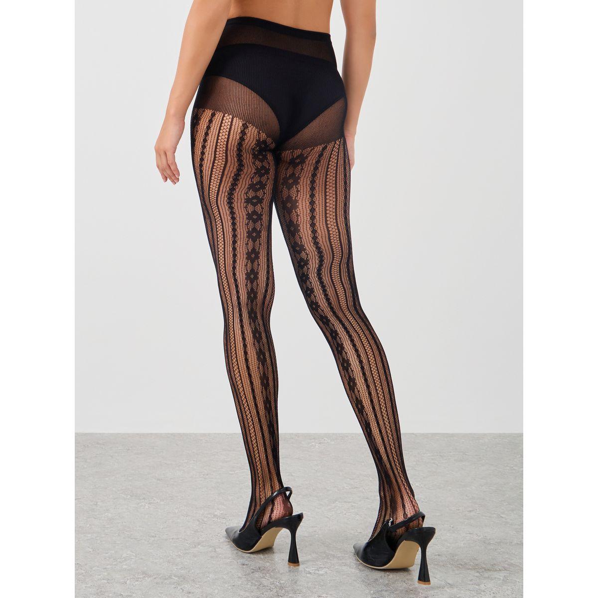 Styli 20D Sheer Stockings-women-socksandstockings-image-3
