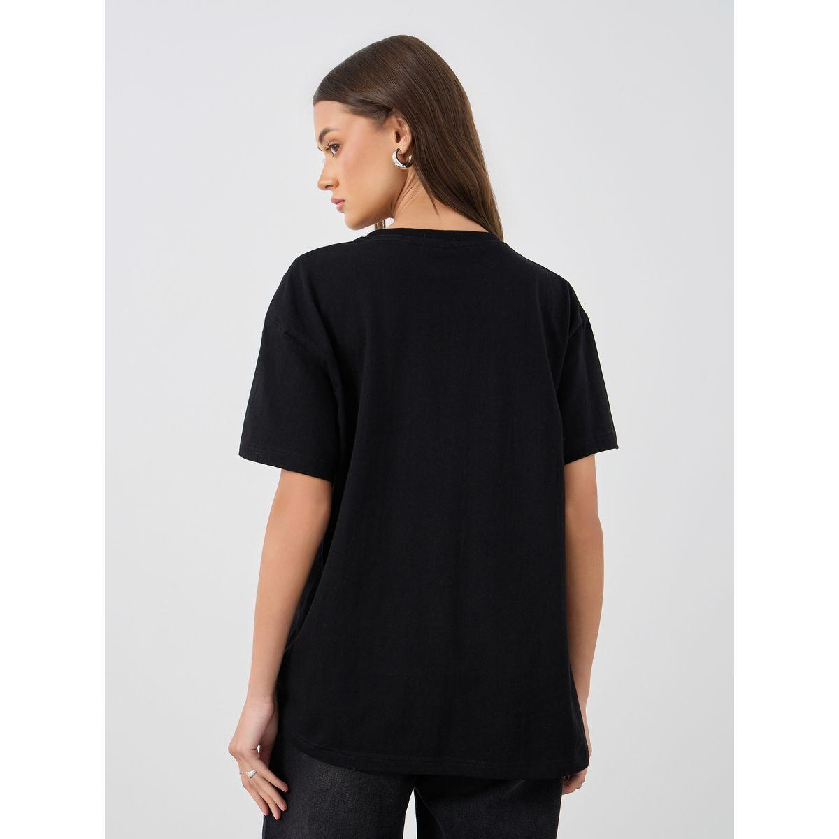 Styli Embellished Short Sleeve Oversized T-Shirt-women-clothing-tshirts-image-4
