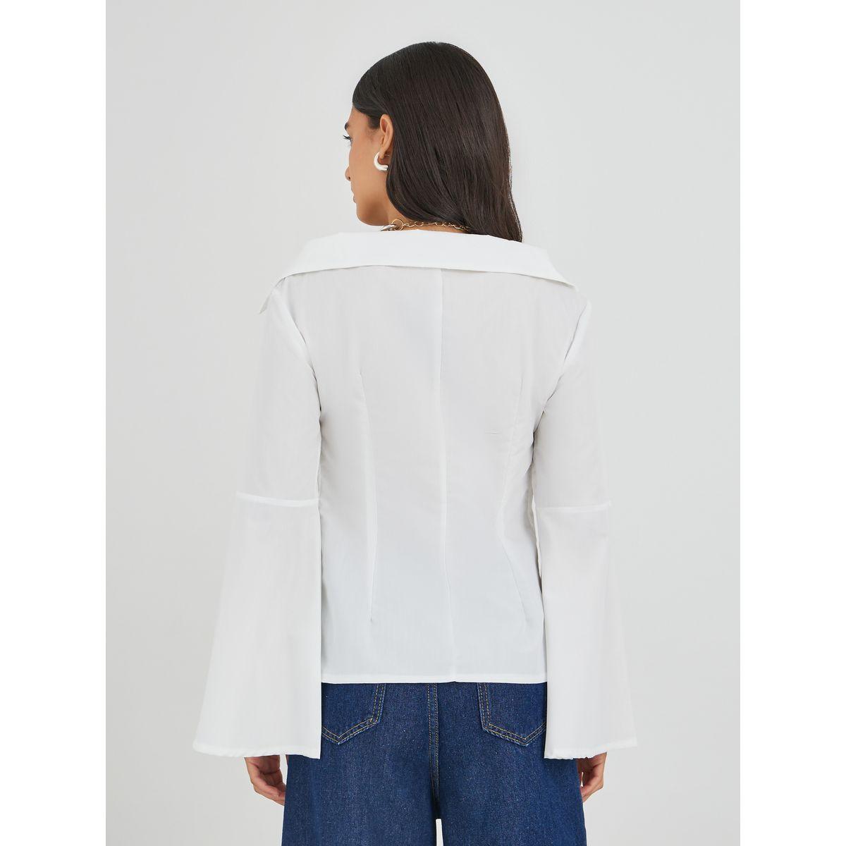 بلوزة بأكتاف مكشوفة وأزرار-women-clothing-shirtsandblouses-shirts-image-4