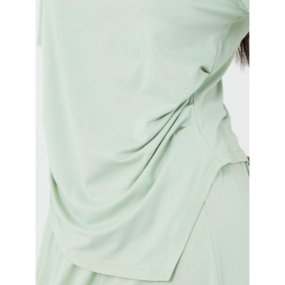 طقم منسق من تنورة وبلوزة بحافة غير متماثلة-women-clothing-coordsets-image-3