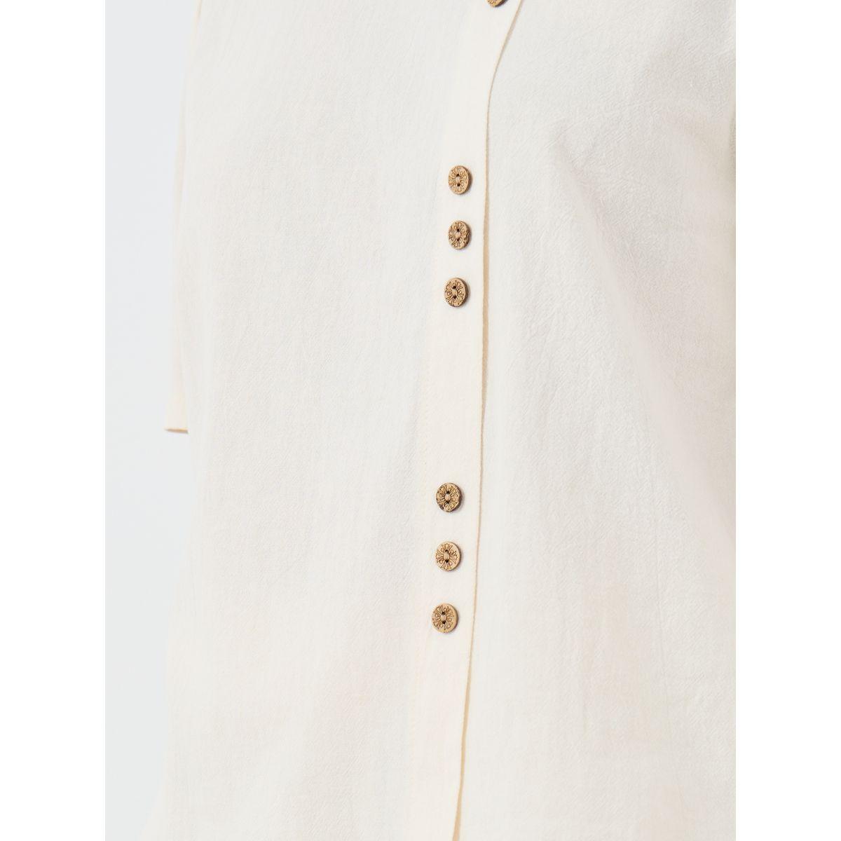 Styli Button Decorated Top and Pants Co-Ords-women-clothing-coordsets-image-3