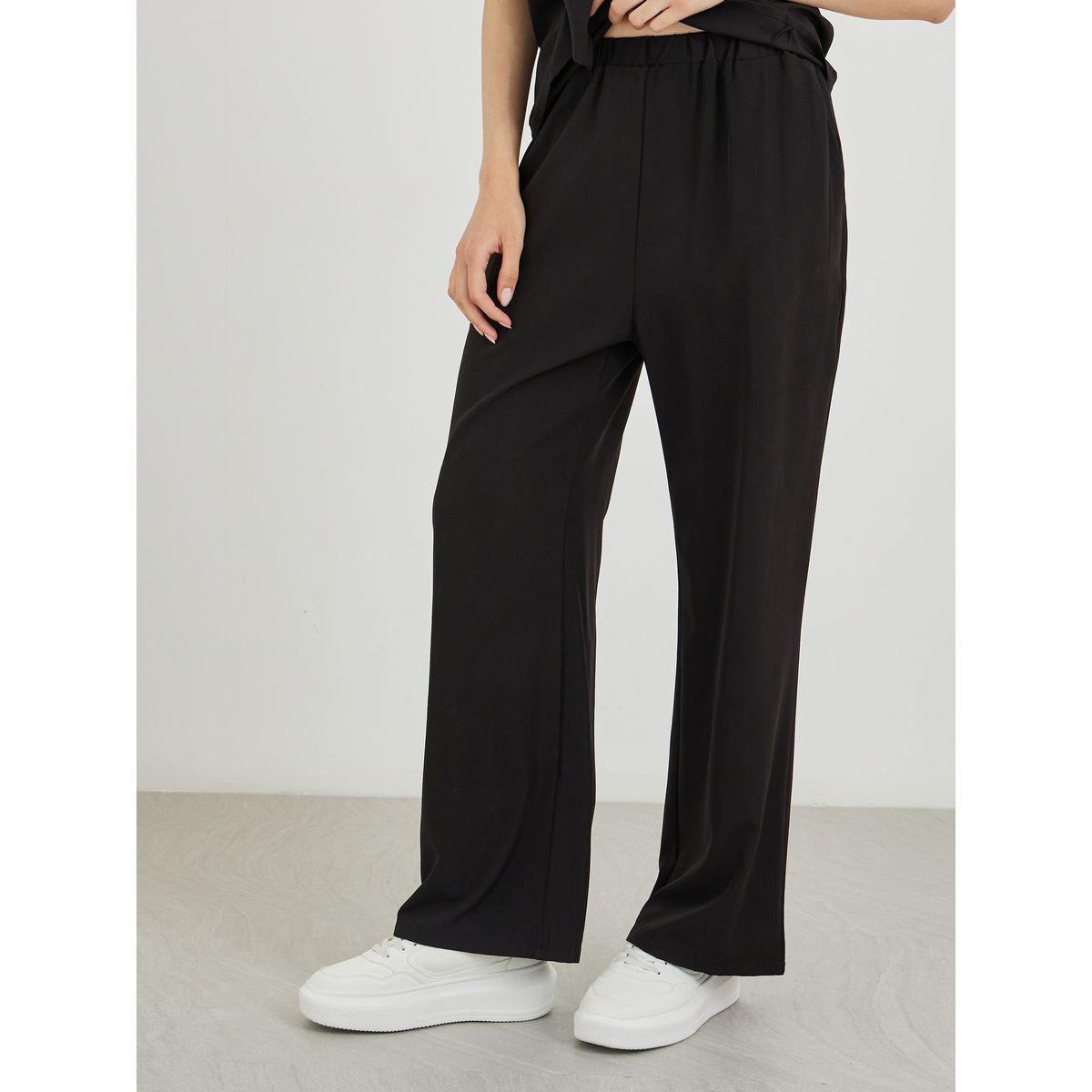 Styli Embroidered Short Sleeve Shirt and Pants Co-Ords-women-clothing-coordsets-image-5