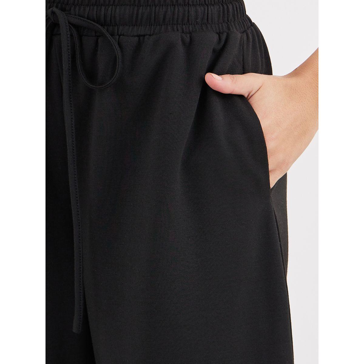 جوغر محبوك بقصة أرجل مستقيمة-women-clothing-bottoms-joggers-image-3