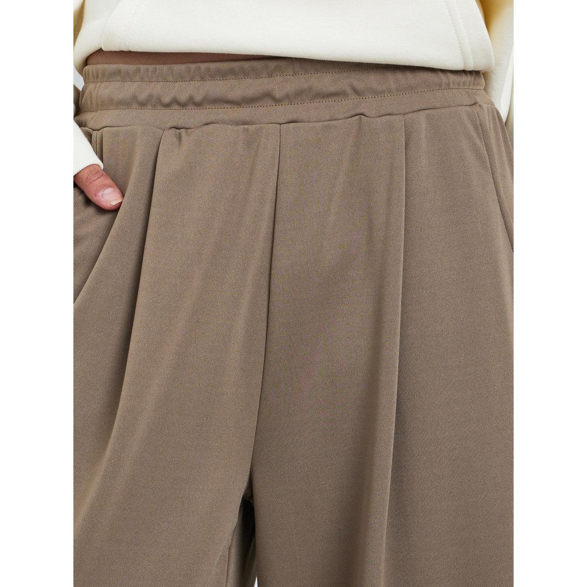 توب محبوك بدون أكمام بتفصيلة متباينة-women-clothing-bottoms-trousers-image-3