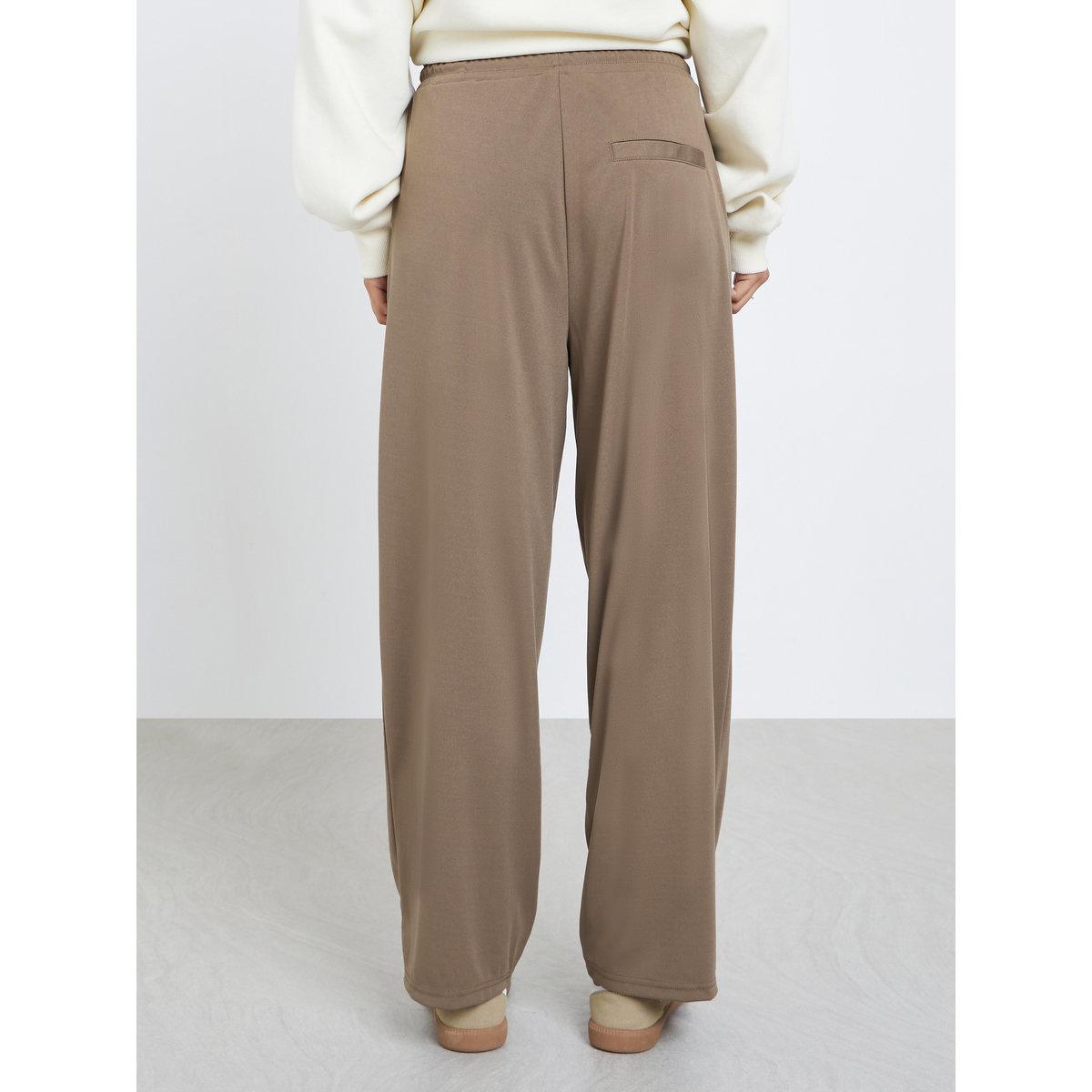 توب محبوك بدون أكمام بتفصيلة متباينة-women-clothing-bottoms-trousers-image-4