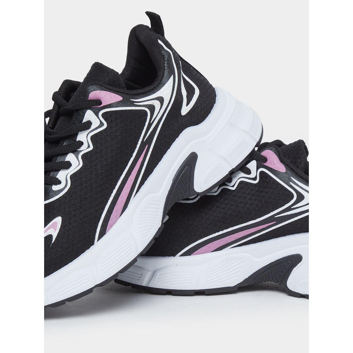 حذاء سنيكرز بنعل شانكي مع أربطة للإغلاق-women-shoes-sneakers-image-3