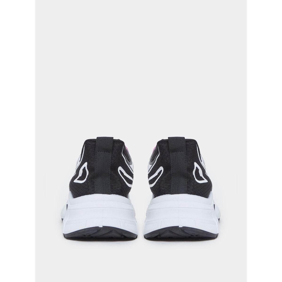 Styli Chunky Sole Lace Up Sneakers-women-shoes-sneakers-image-4