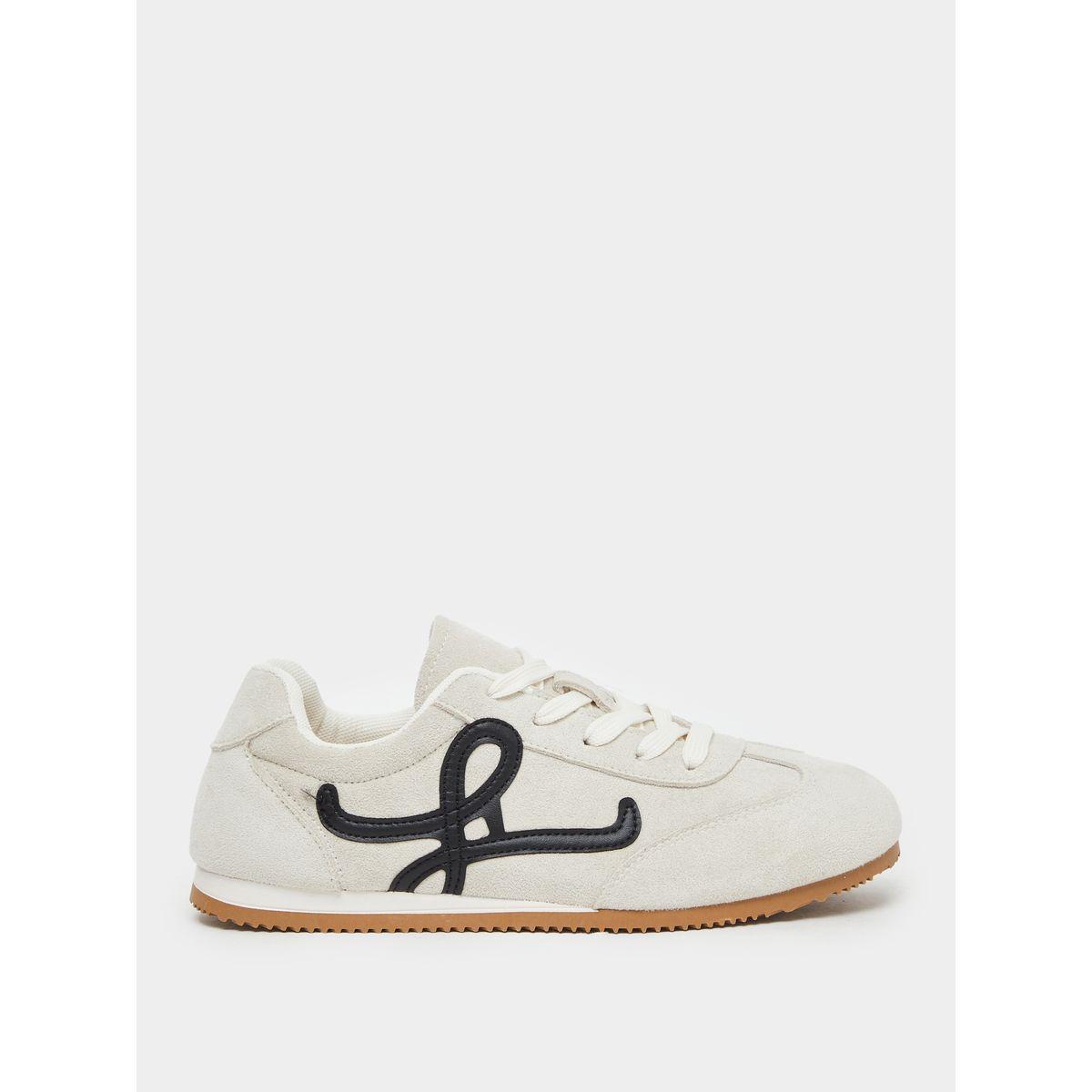 Styli German Army Lace Up Sneakers-women-shoes-sneakers-image-1