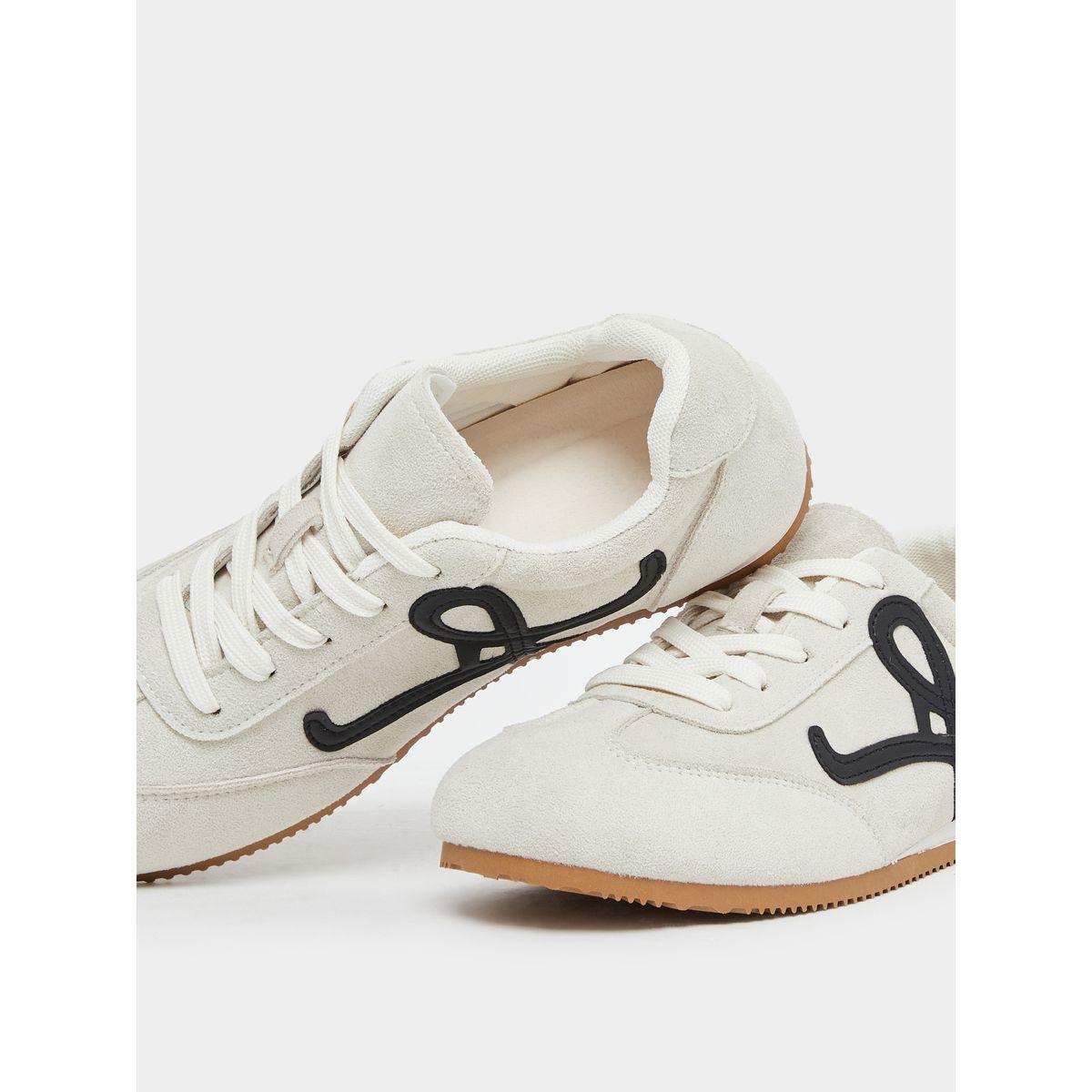 Styli German Army Lace Up Sneakers-women-shoes-sneakers-image-3