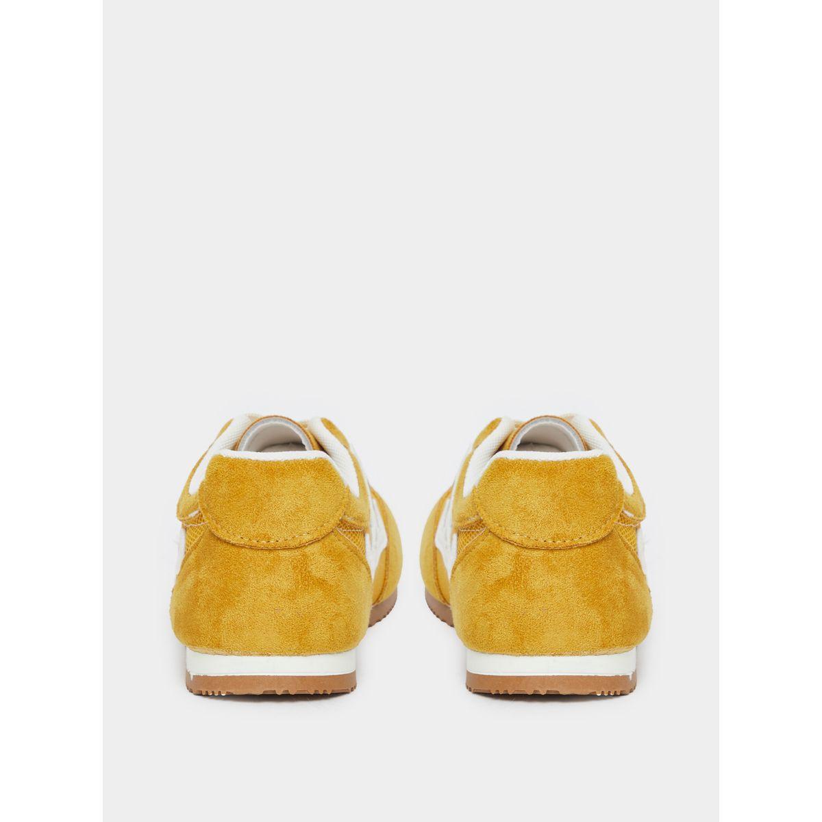 Styli German Army Lace Up Sneakers-women-shoes-sneakers-image-4