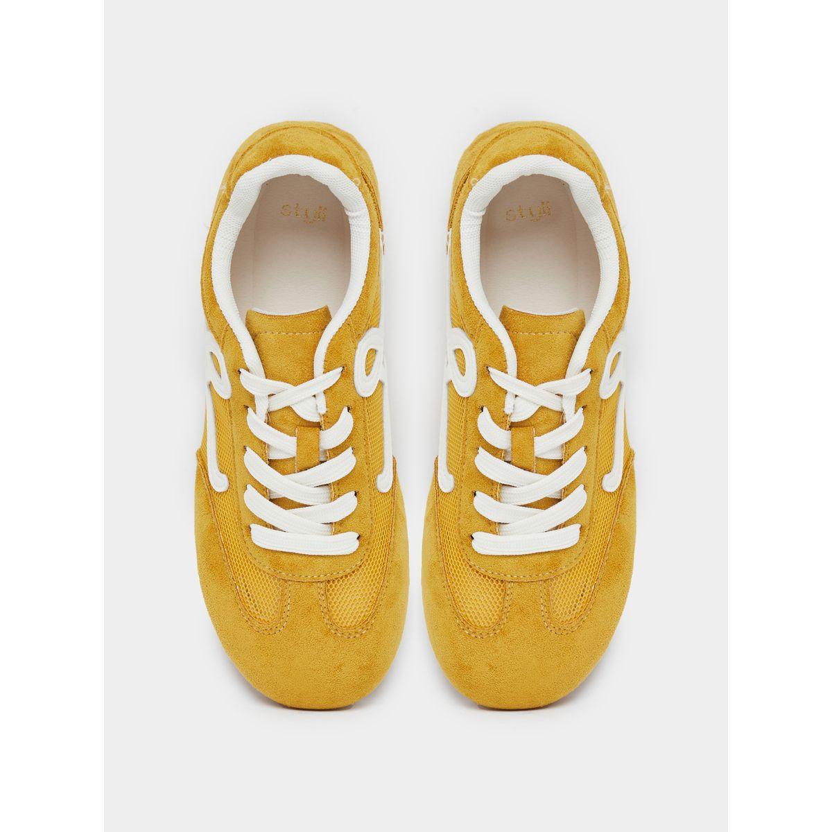 Styli German Army Lace Up Sneakers-women-shoes-sneakers-image-5