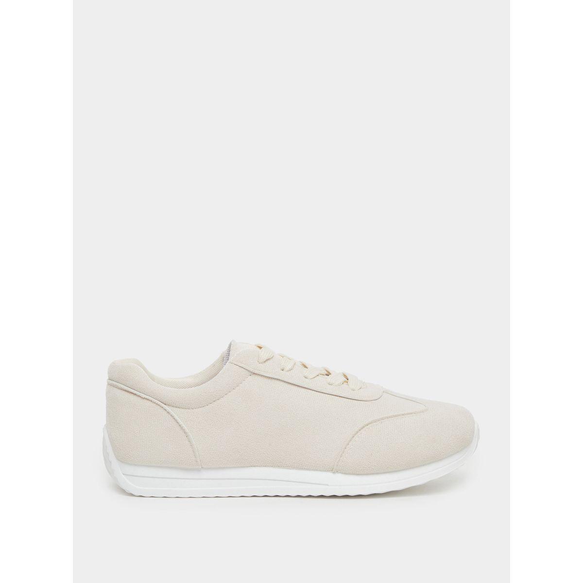 Styli Classic Lace Up Sneakers-women-shoes-sneakers-image-1