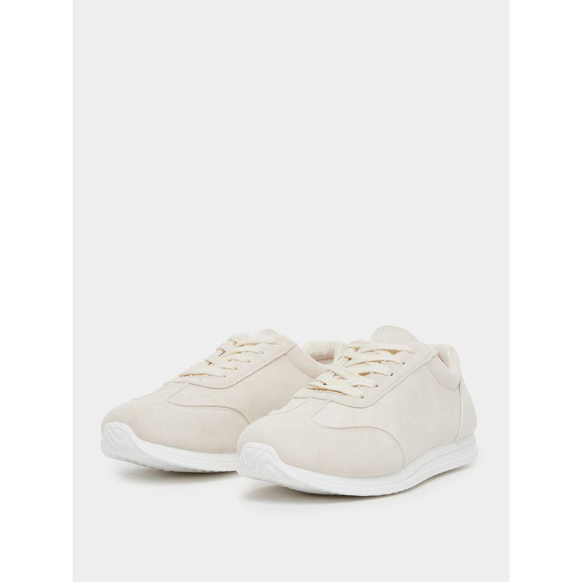 Styli Classic Lace Up Sneakers-women-shoes-sneakers-image-2