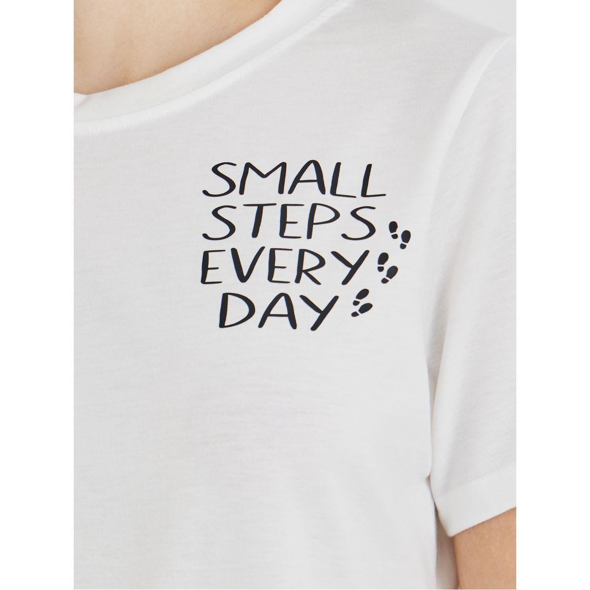 Styli Slogan Print Round Neck Regular Fit T-Shirt-women-clothing-tshirts-image-3