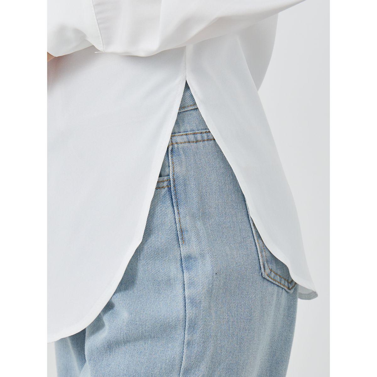 Styli Solid Long Sleeve Oversized Shirt-women-clothing-shirtsandblouses-shirts-image-4