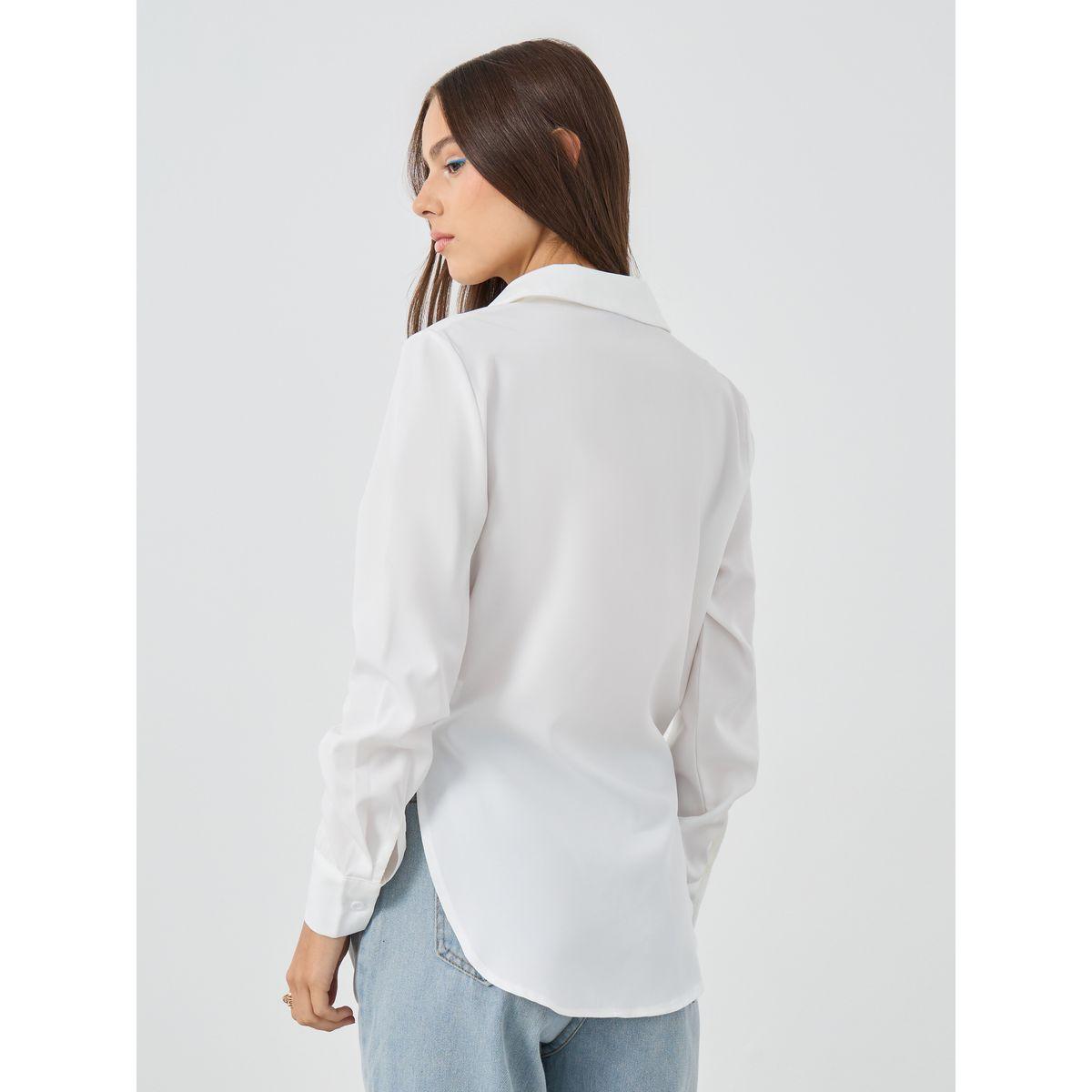 Styli Solid Long Sleeve Oversized Shirt-women-clothing-shirtsandblouses-shirts-image-5