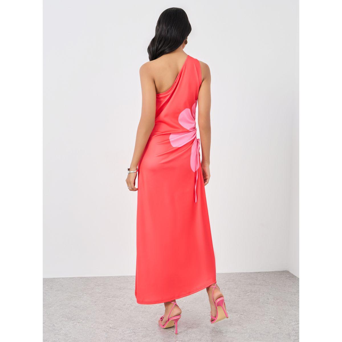 فستان طويل بلا أكمام مطبع بزهور-women-clothing-dresses-image-5