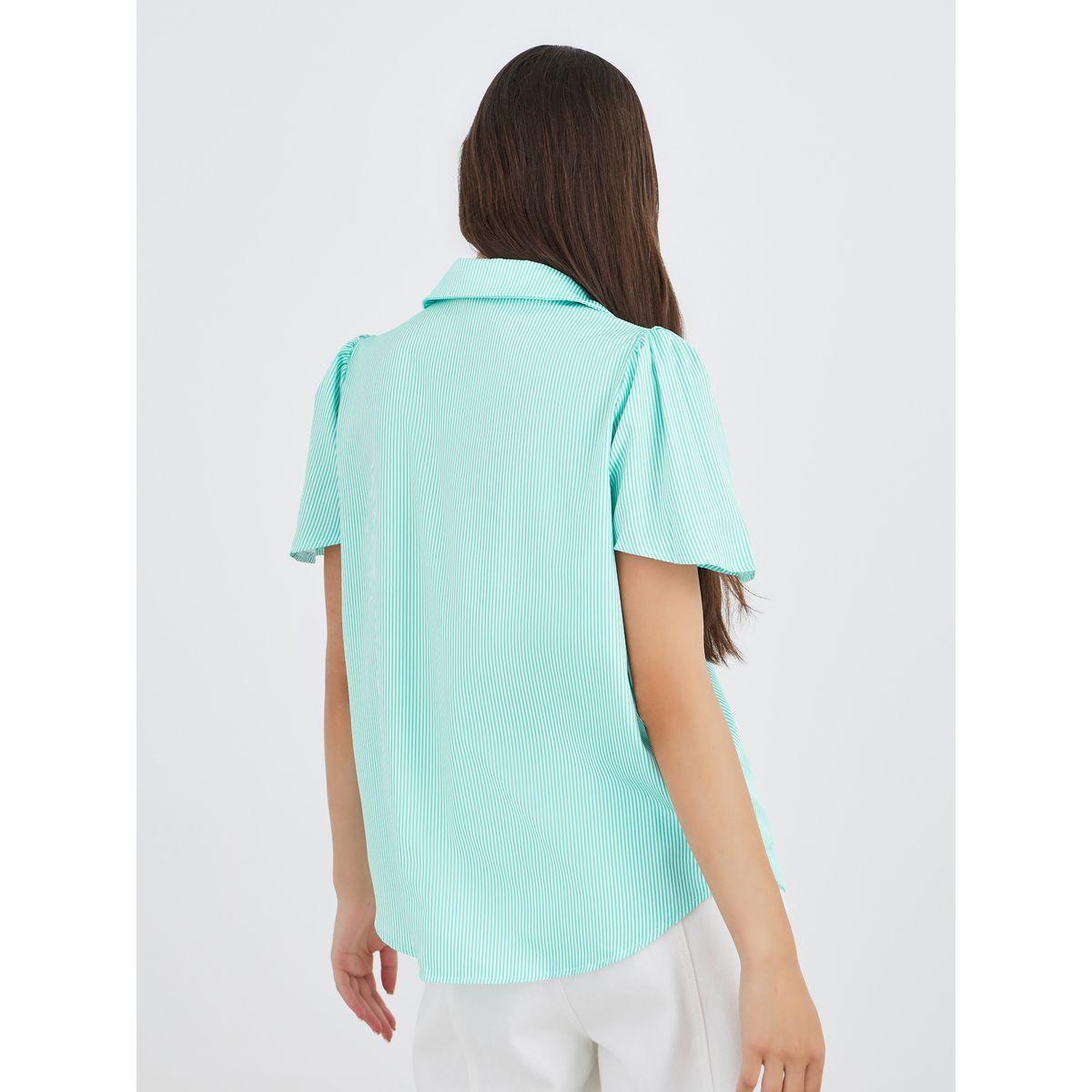 Styli Striped Buttoned Oversized Shirt-women-clothing-shirtsandblouses-shirts-image-4