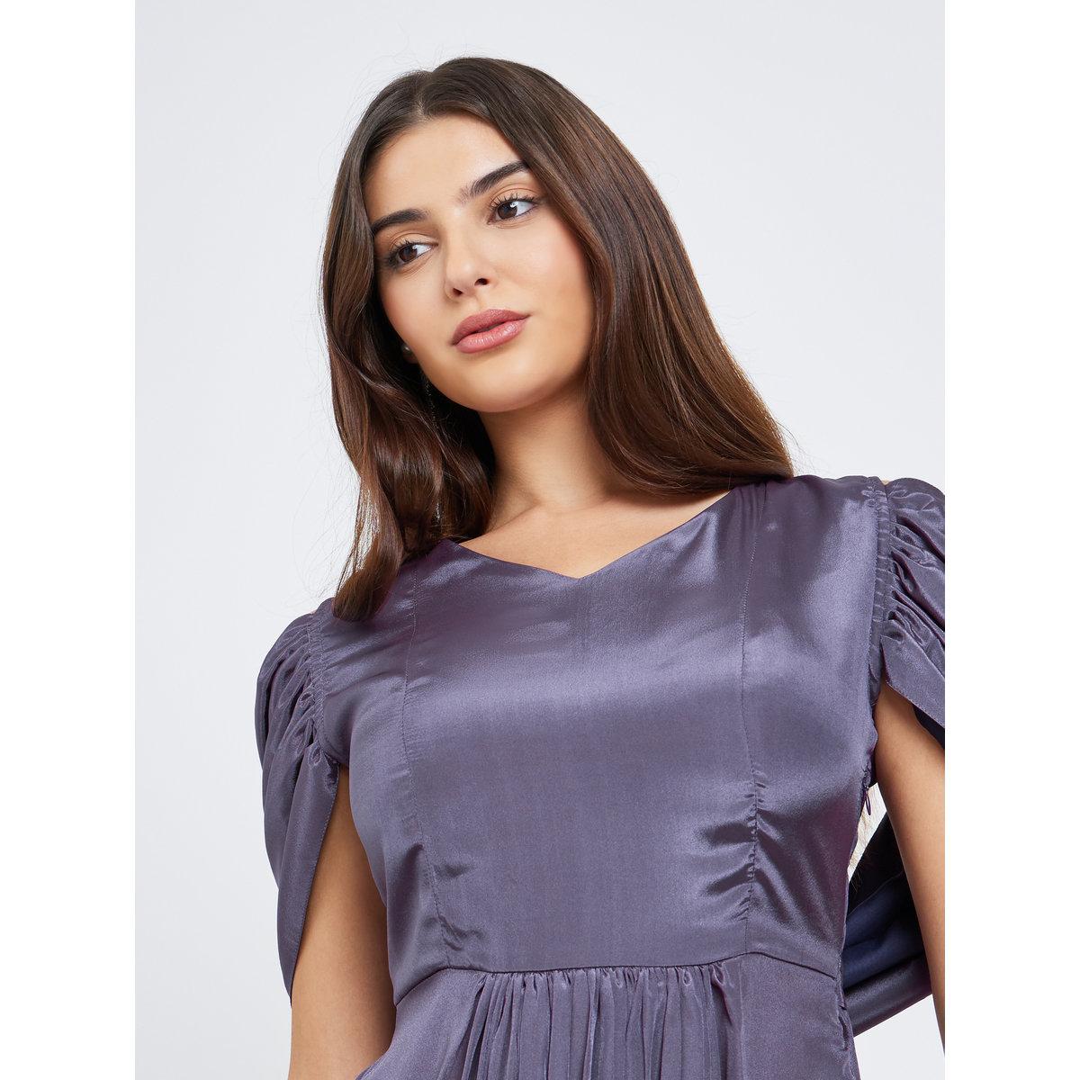 فستان ميدي بتفاصيل مُنسدلة-women-clothing-dresses-image-4