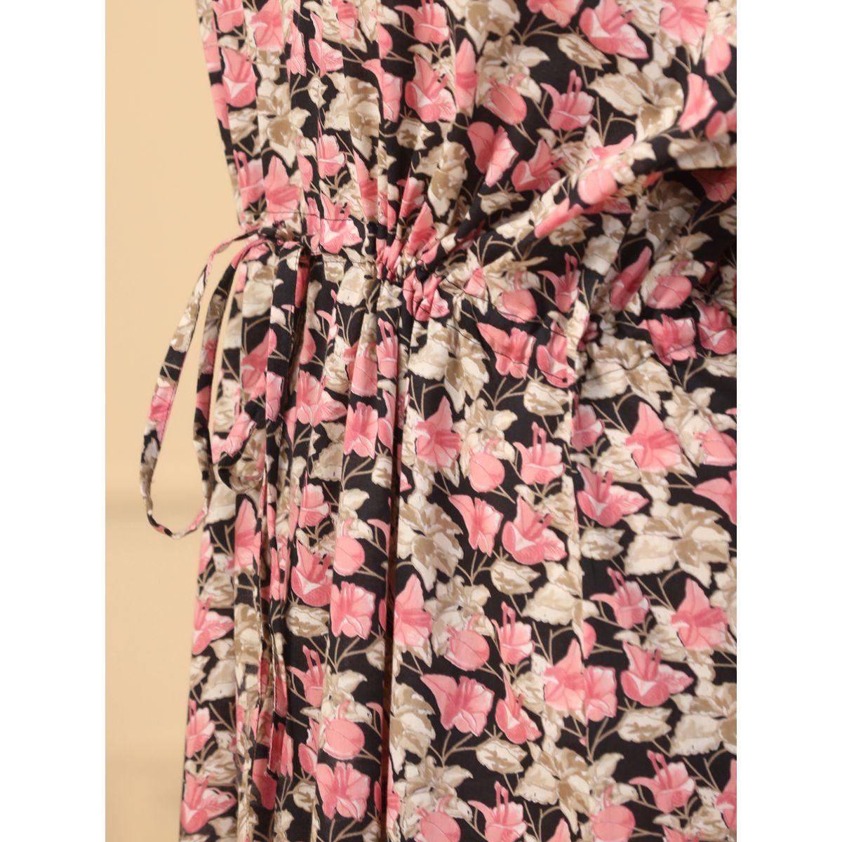قميص نوم قطني مطبع بالكامل-women-clothing-nightwear-nighties-image-7