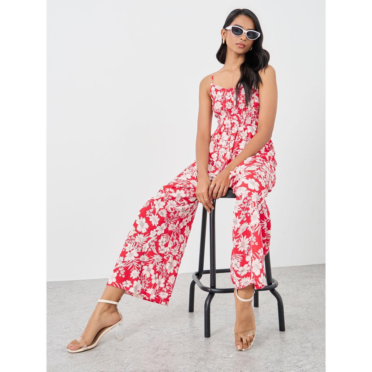 جمبسوت بطبعة زهور وقصة أرجل واسعة-women-clothing-jumpsuits-image-1