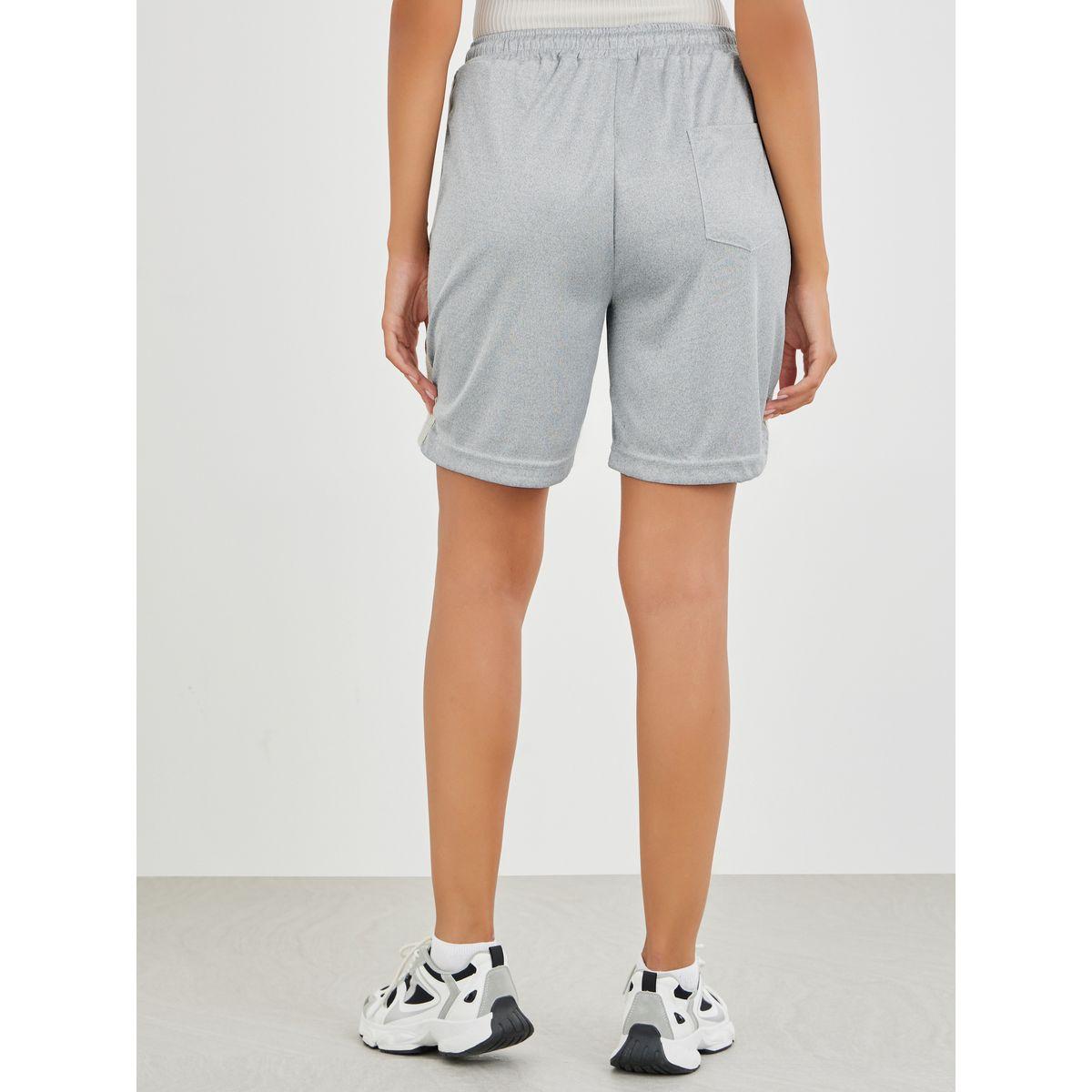 شورت بشريط دانتيل جانبي مع أربطة-women-clothing-bottoms-shorts-image-4