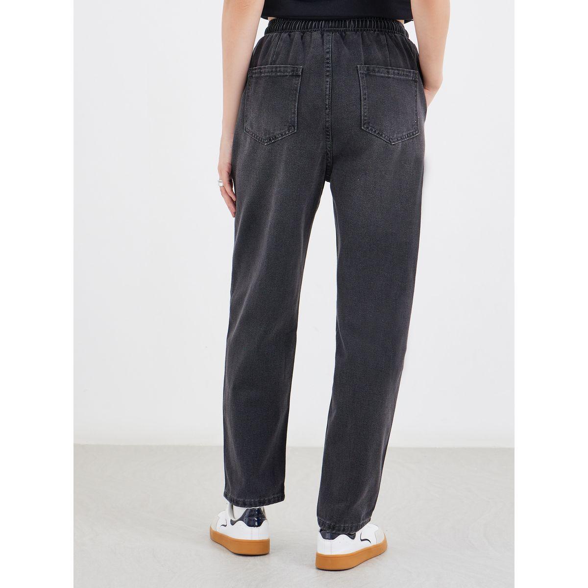جينز بطول الكاحل وقصة ساق اسطوانية-women-clothing-bottoms-jeans-image-4
