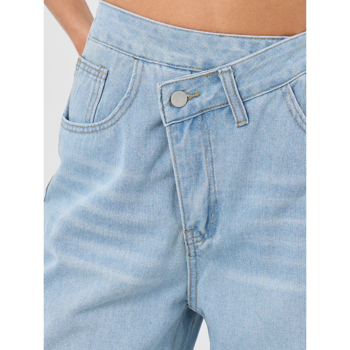 بنطال جينز بقصة أرجل واسعة-women-clothing-bottoms-jeans-image-3