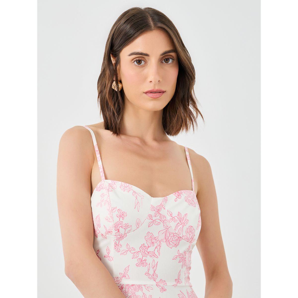 Styli Floral Print Sweetheart Neck Cami Midi Dress-women-clothing-dresses-image-4