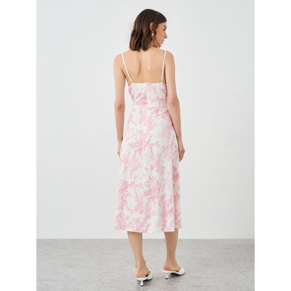 Styli Floral Print Sweetheart Neck Cami Midi Dress-women-clothing-dresses-image-5