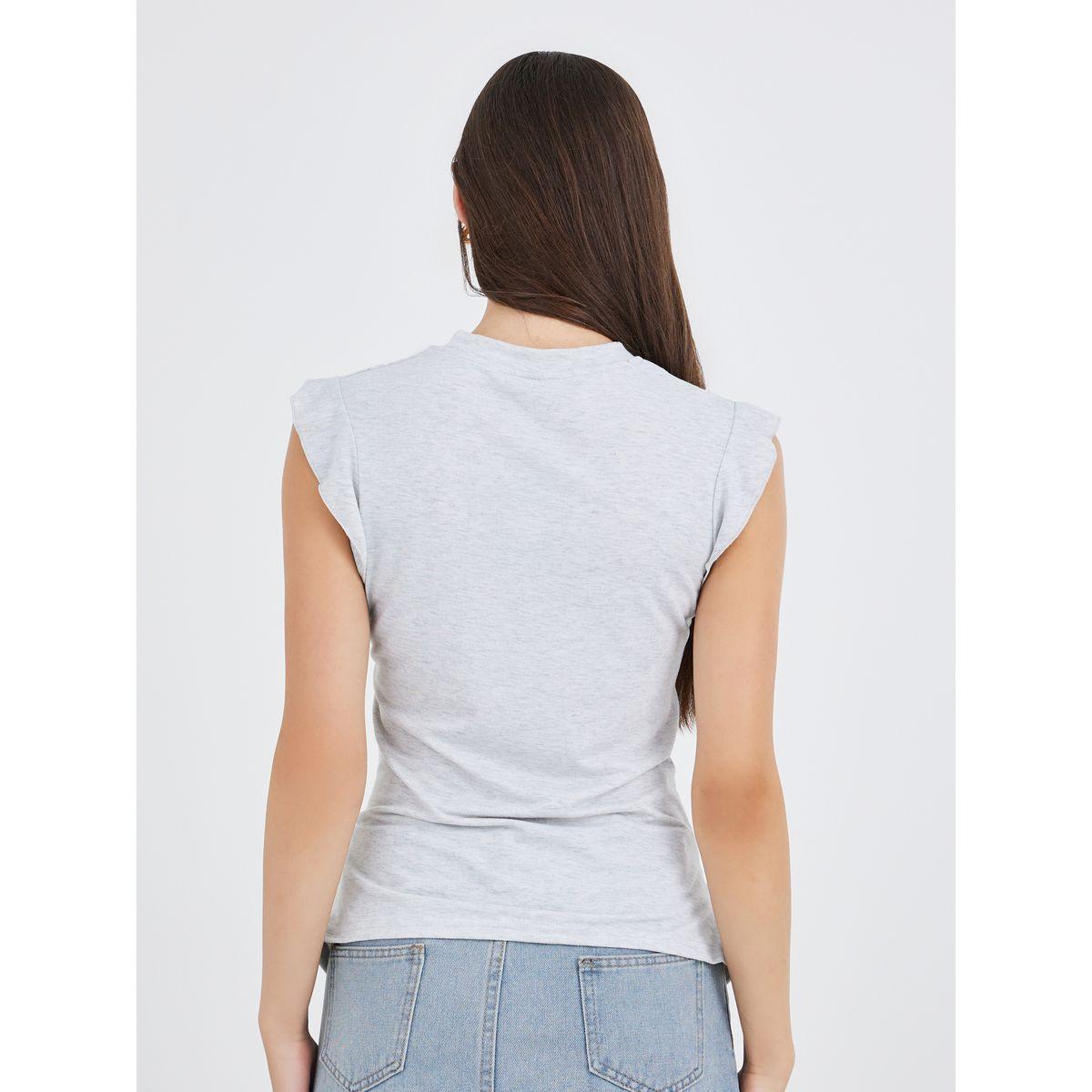 Styli Side Sleeveless Round Neck T-Shirt-women-clothing-tshirts-image-4
