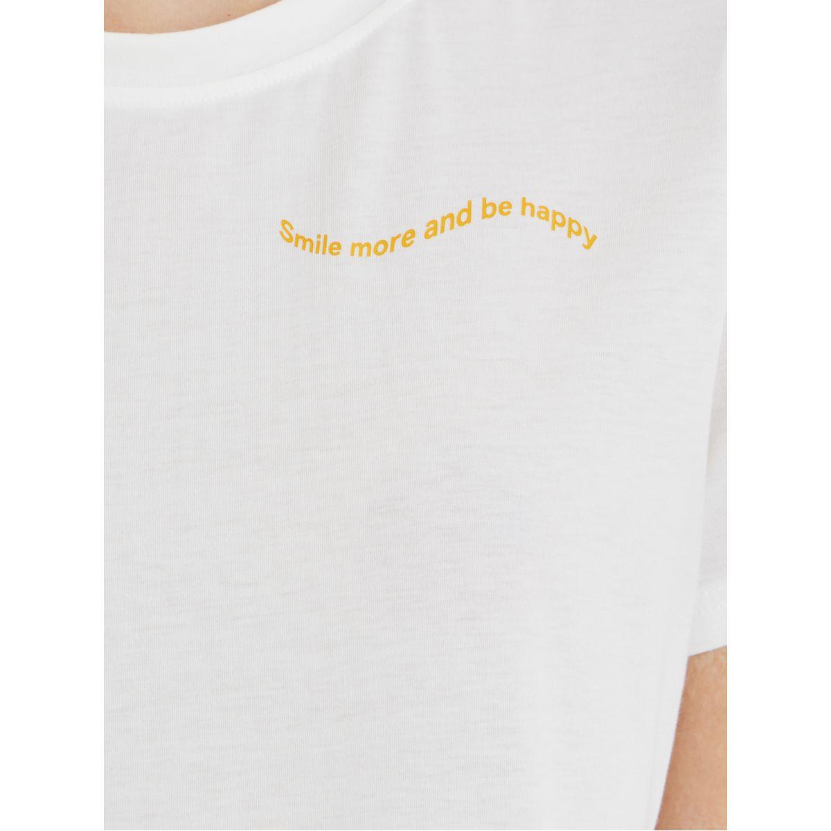 Styli Slogan Print Round Neck T-Shirt-women-clothing-tshirts-image-3