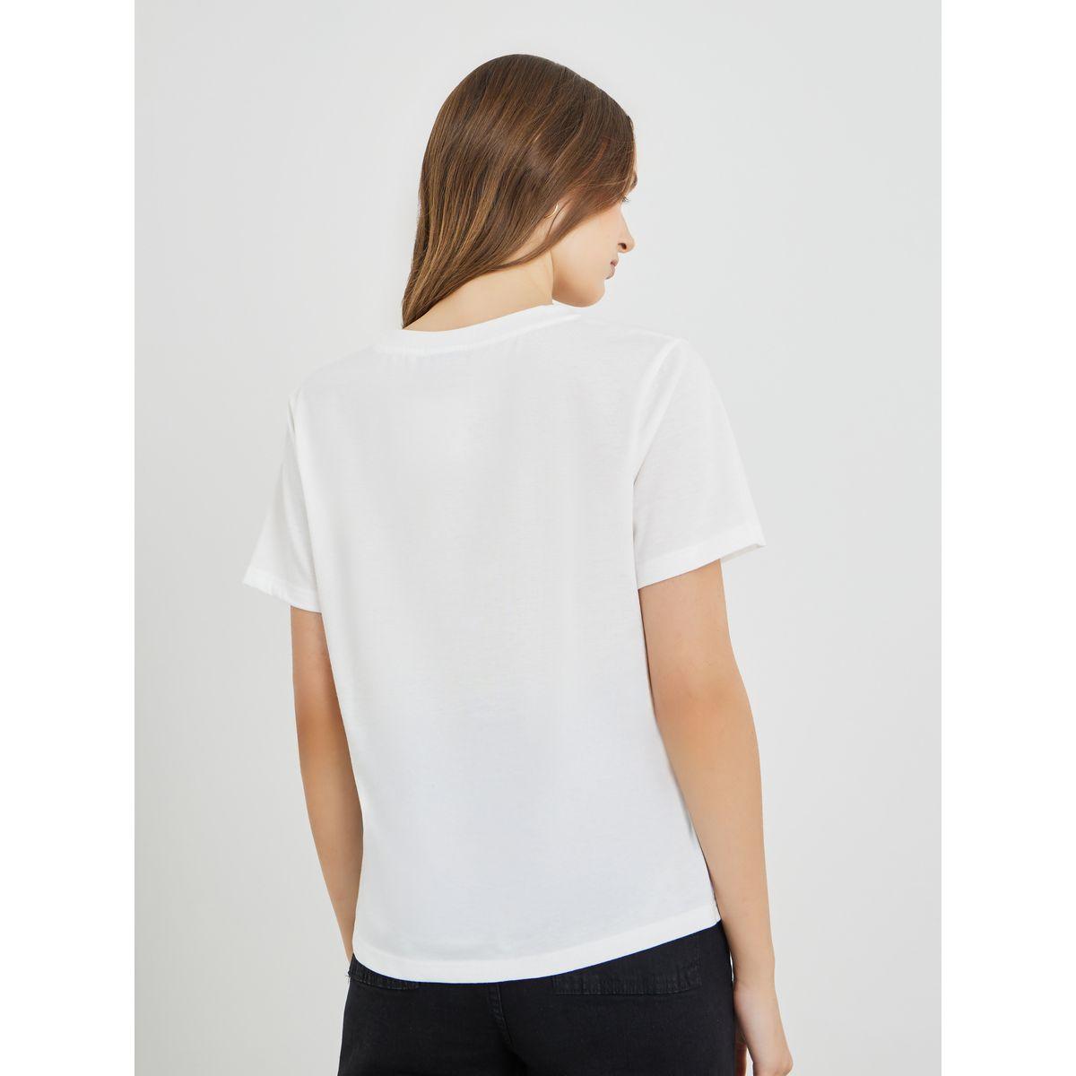 Styli Slogan Print Round Neck T-Shirt-women-clothing-tshirts-image-4