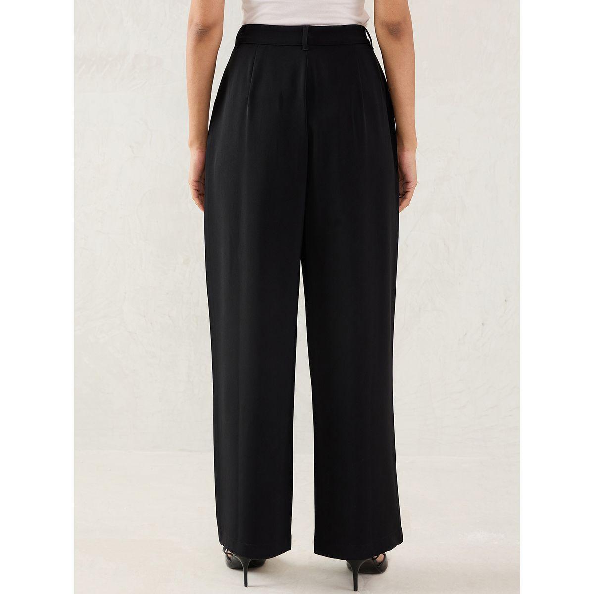 بنطال بقصة أرجل مستقيمة-women-clothing-bottoms-trousers-image-2