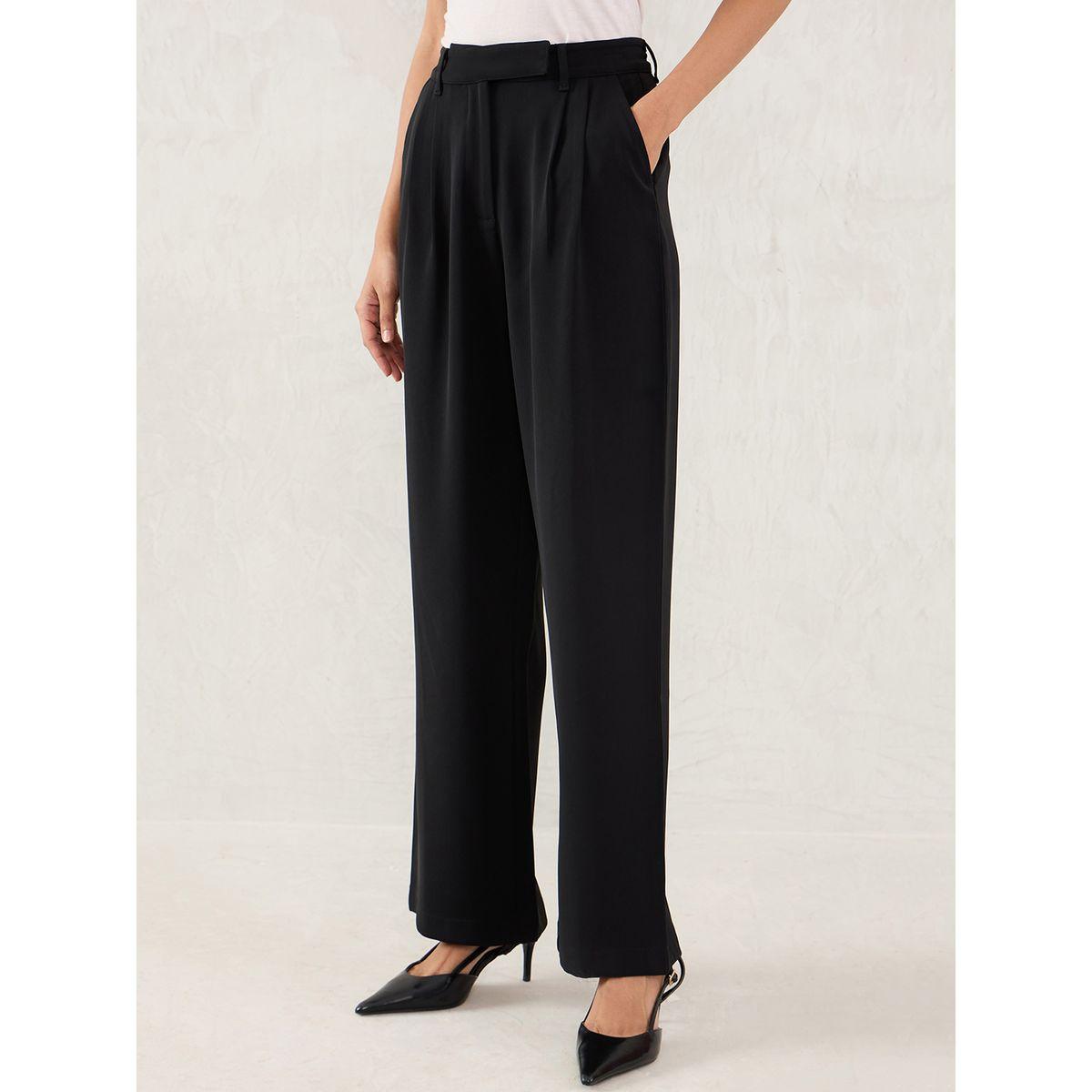 بنطال بقصة أرجل مستقيمة-women-clothing-bottoms-trousers-image-3
