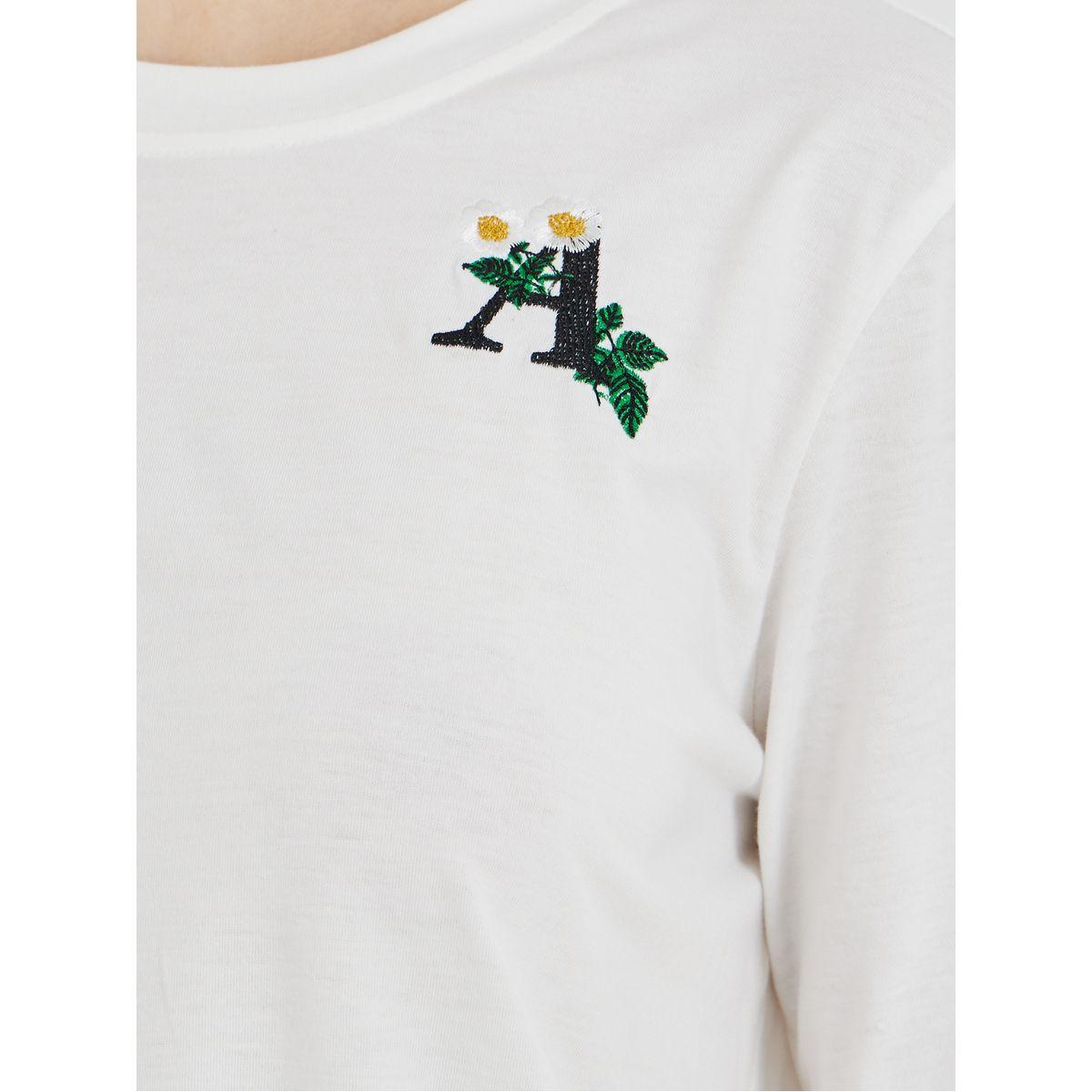 Styli Embroidered Detail Oversized T-Shirt-women-clothing-tshirts-image-3