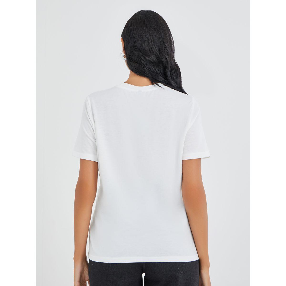 تيشيرت سادة بياقة دائرية-women-clothing-tshirts-image-4