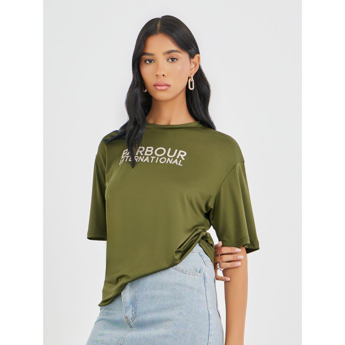 Styli Slogan Print Oversized T-Shirt-women-clothing-tshirts-image-1