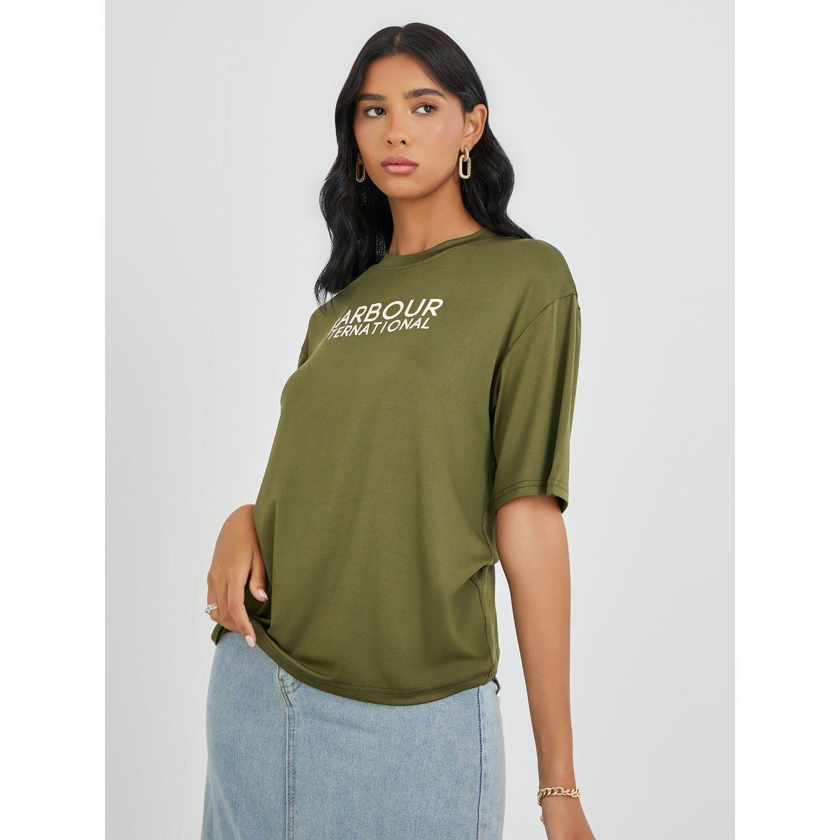 Styli Slogan Print Oversized T-Shirt-women-clothing-tshirts-image-3