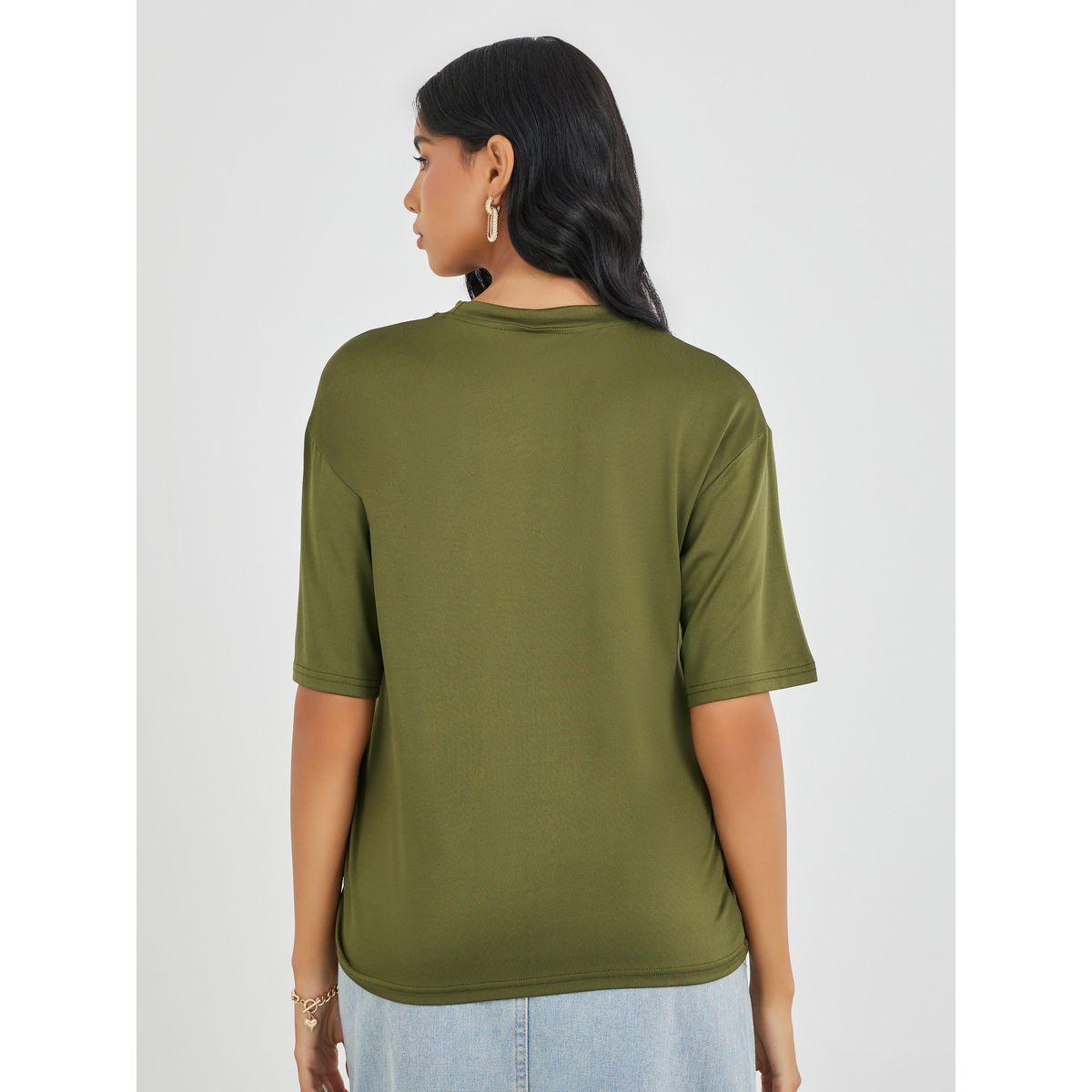 Styli Slogan Print Oversized T-Shirt-women-clothing-tshirts-image-5