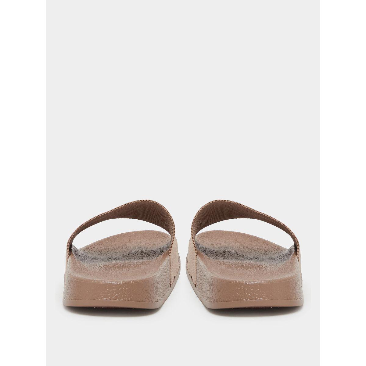 Styli Textured Slip On Flip Flop-women-shoes-flipflopsandslides-image-5