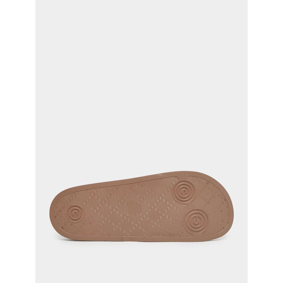 Styli Textured Slip On Flip Flop-women-shoes-flipflopsandslides-image-7