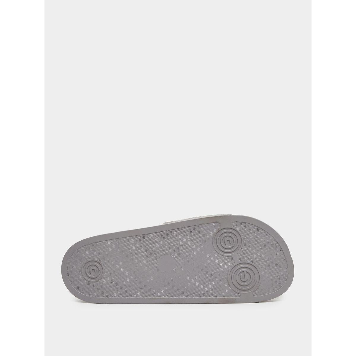 Styli Textured Slip On Flip Flop-women-shoes-flipflopsandslides-image-7