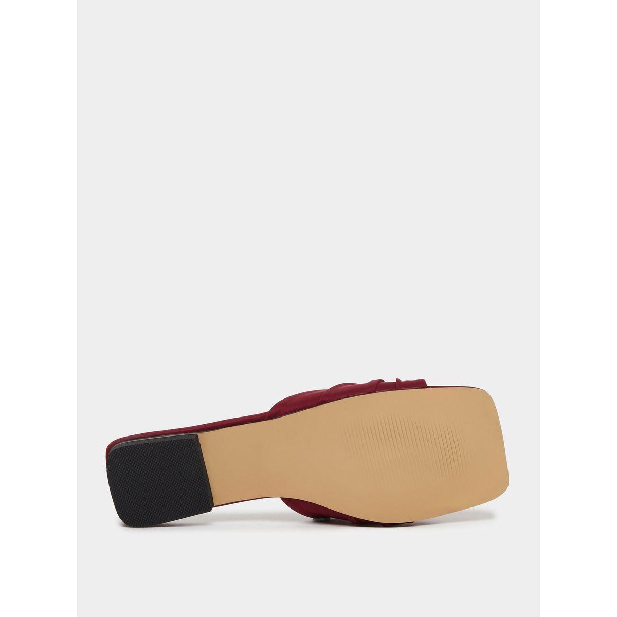 Styli Embellished Flat Sandals-women-shoes-sandals-flats-image-6