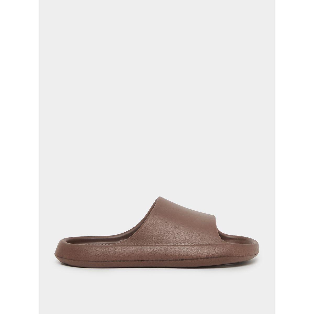شبشب سادة سهل الارتداء بمقدمة مفتوحة-women-shoes-flipflopsandslides-image-1