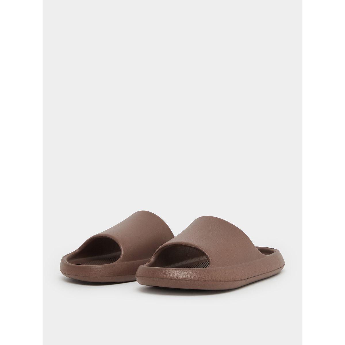 Styli Plain Open Toe Slip-On Slides-women-shoes-flipflopsandslides-image-2