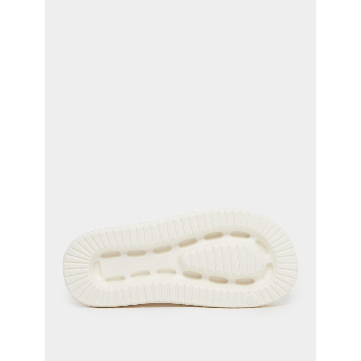 Styli Plain Open Toe Slip-On Flatform Slides-women-shoes-sandals-flats-image-6