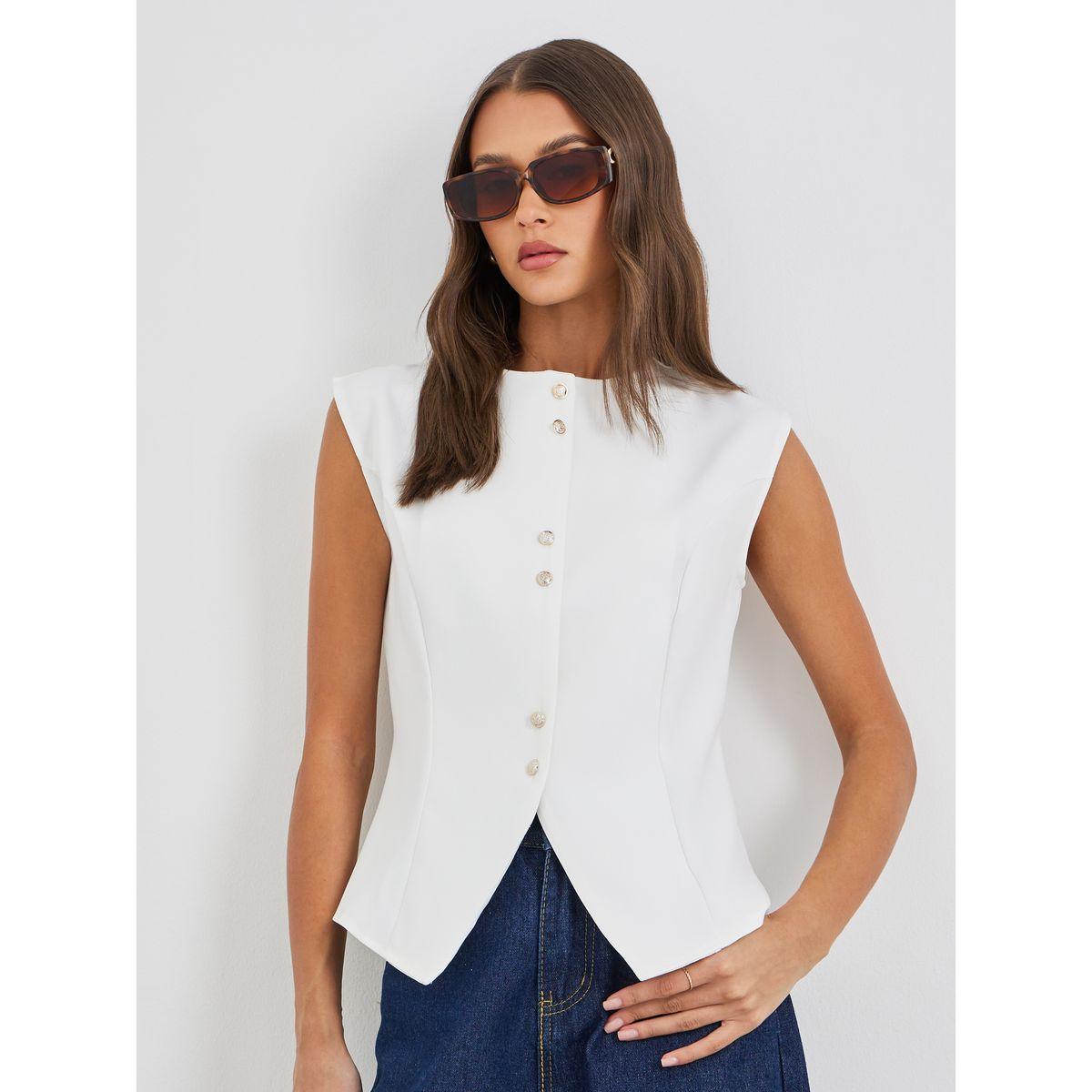 جيليه بلا أكمام وأزرار-women-clothing-coatsandjackets-waistcoats-image-1