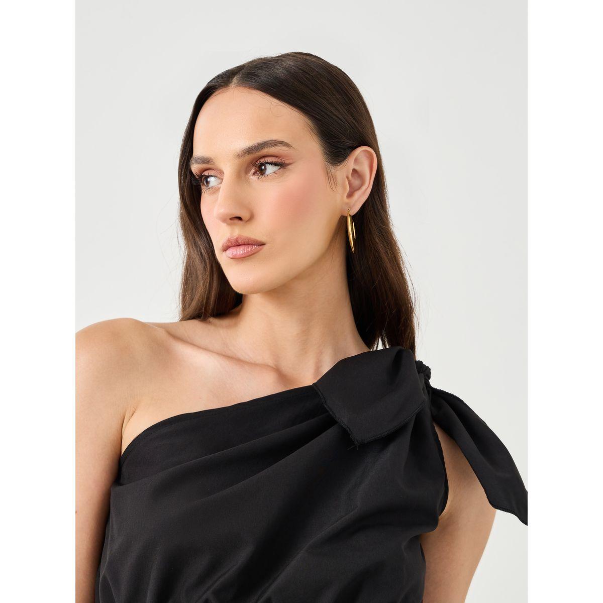 بلوزة بدون أكمام مع تفاصيل مُجمعة-women-clothing-shirtsandblouses-blouses-image-3